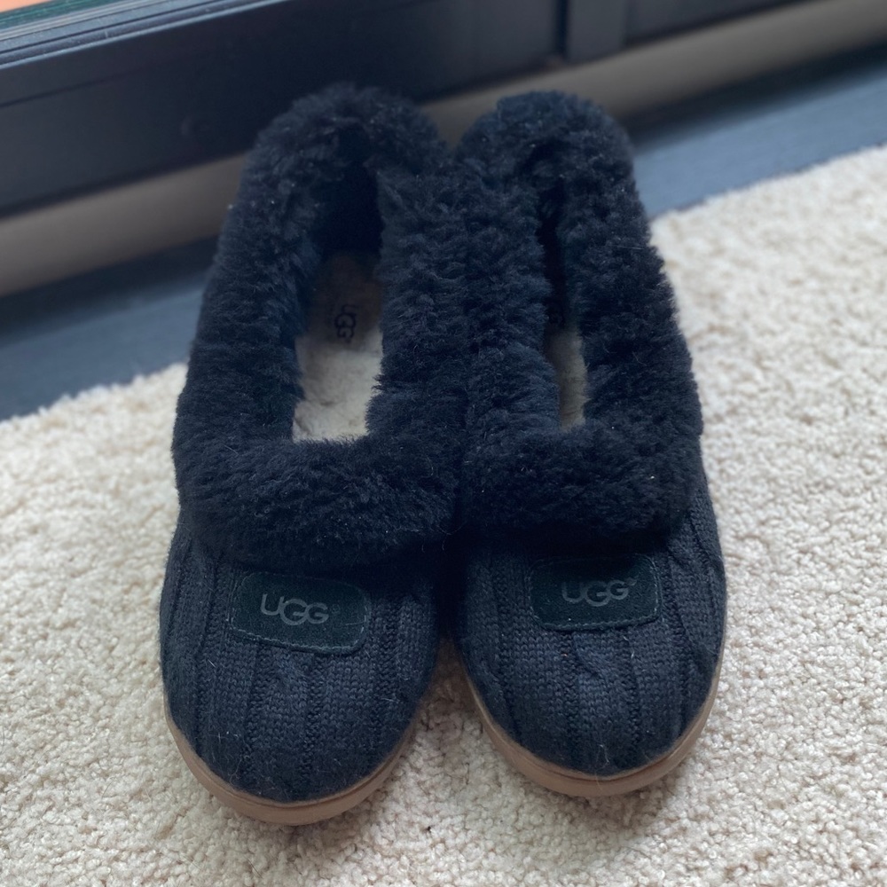 UGG Rylan Knit Slipper/Shoe
